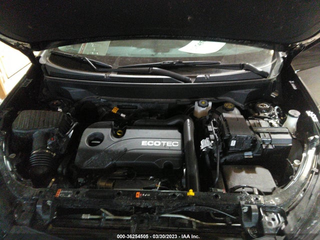 Chevrolet EQUINOX LS 2022 2GNAXSEVXN6151319 Image 10