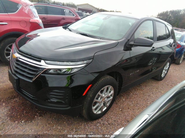 Chevrolet EQUINOX LS 2022 2GNAXSEVXN6151319 Image 2