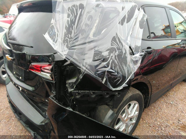 Chevrolet EQUINOX LS 2022 2GNAXSEVXN6151319 Image 6