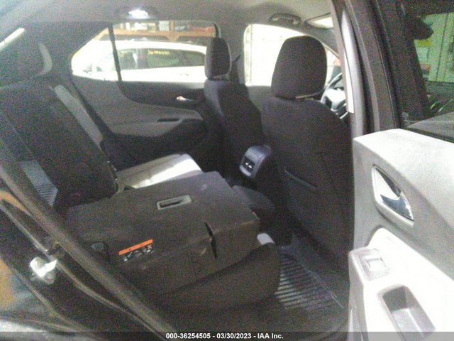 Chevrolet EQUINOX LS 2022 2GNAXSEVXN6151319 Image 8