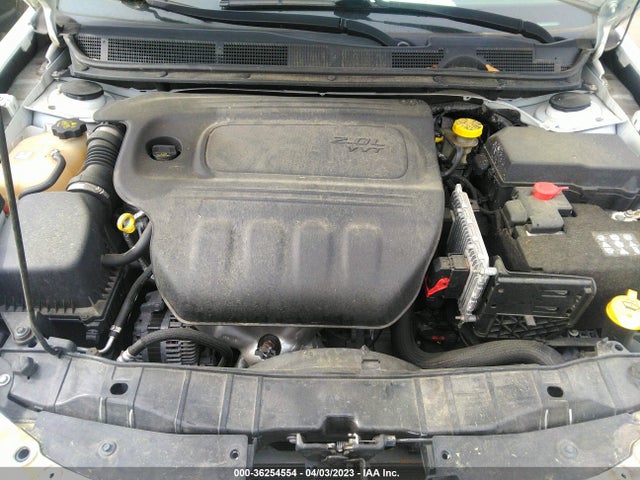 Dodge DART SE 2016 1C3CDFAA6GD684667 Image 10