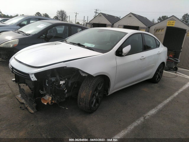 Dodge DART SE 2016 1C3CDFAA6GD684667 Image 2