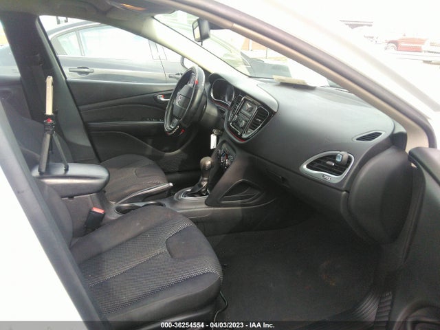 Dodge DART SE 2016 1C3CDFAA6GD684667 Image 5