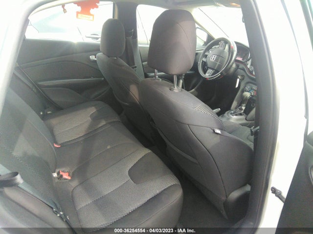 Dodge DART SE 2016 1C3CDFAA6GD684667 Image 8