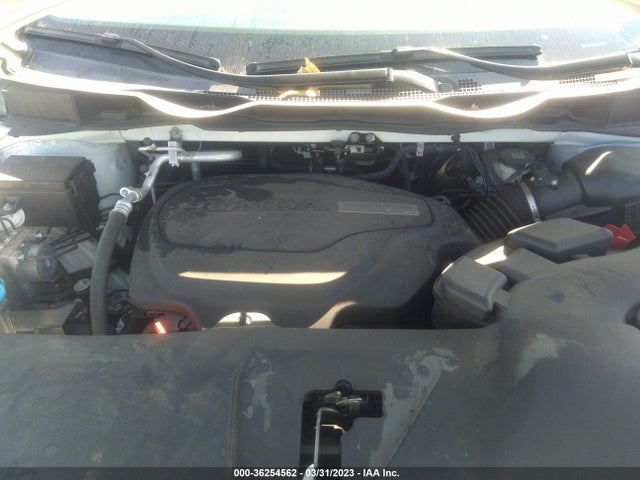 2019 HONDA ODYSSEY ELITE VIN: 5FNRL6H94KB070206
