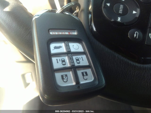 2019 HONDA ODYSSEY ELITE VIN: 5FNRL6H94KB070206