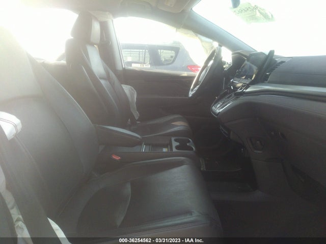 2019 HONDA ODYSSEY ELITE VIN: 5FNRL6H94KB070206