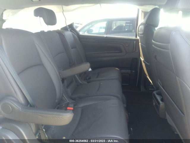 2019 HONDA ODYSSEY ELITE VIN: 5FNRL6H94KB070206