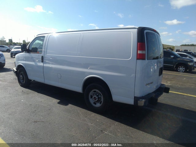 2014 GMC SAVANA CARGO VAN VIN: 1GTW7FCAXE1906087
