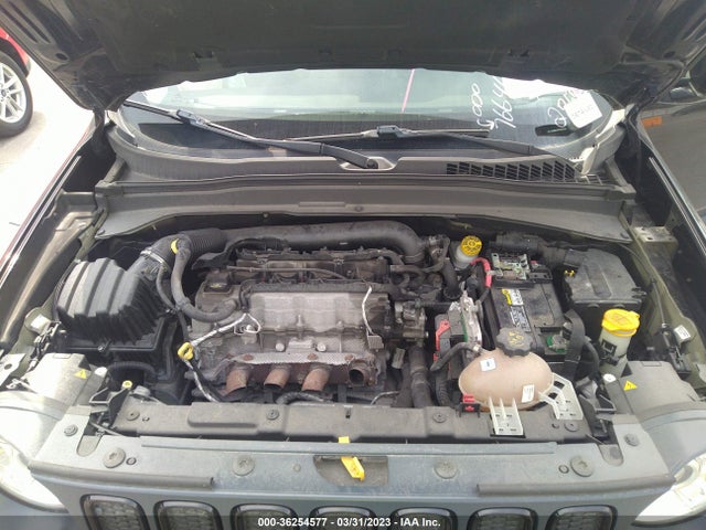 ZACCJABB3HPG45343 Jeep Renegade Altitude