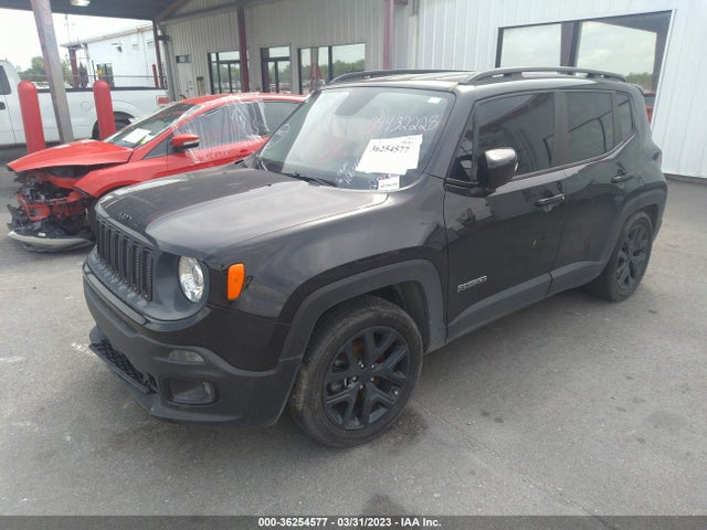 ZACCJABB3HPG45343 Jeep Renegade Altitude