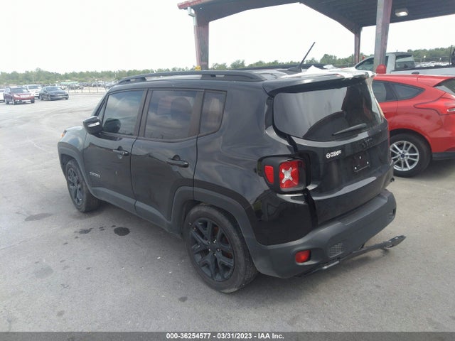 ZACCJABB3HPG45343 Jeep Renegade Altitude