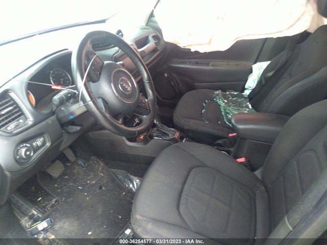 ZACCJABB3HPG45343 Jeep Renegade Altitude