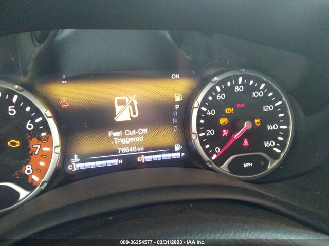 ZACCJABB3HPG45343 Jeep Renegade Altitude