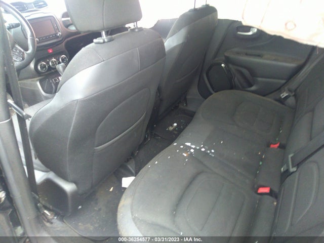 ZACCJABB3HPG45343 Jeep Renegade Altitude