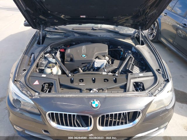 BMW 5 Series 528i 2015 WBA5A5C53FD517203 Image 10