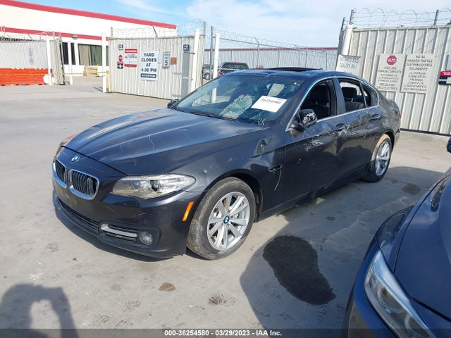 BMW 5 Series 528i 2015 WBA5A5C53FD517203 Image 2