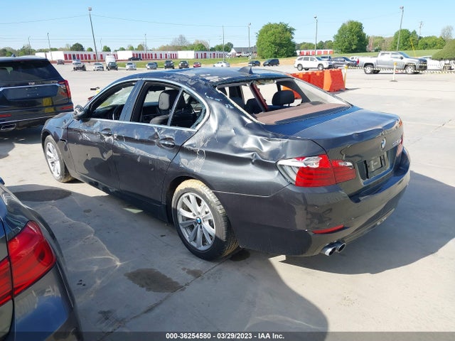 BMW 5 Series 528i 2015 WBA5A5C53FD517203 Image 3