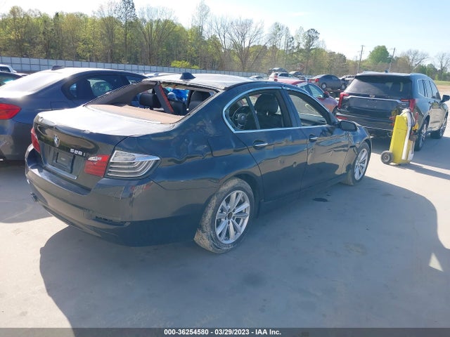 BMW 5 Series 528i 2015 WBA5A5C53FD517203 Image 4