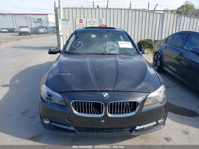 BMW 5 Series 528i 2015 WBA5A5C53FD517203 Image 6