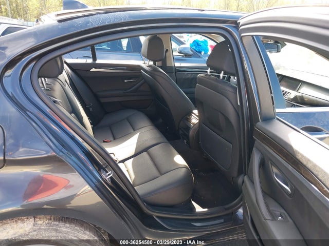 BMW 5 Series 528i 2015 WBA5A5C53FD517203 Image 8