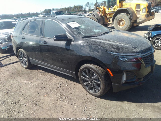 2023 3GNAXWEG3PL116922 главное изображение