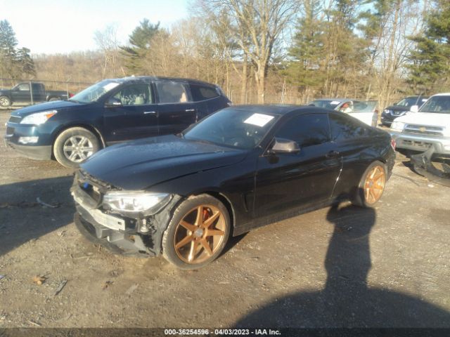 WBA3R5C51EK189113 BMW 4 Series 435i Xdrive