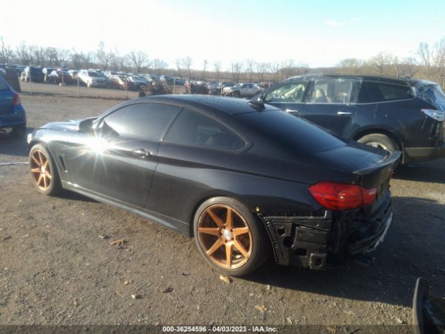 WBA3R5C51EK189113 BMW 4 Series 435i Xdrive