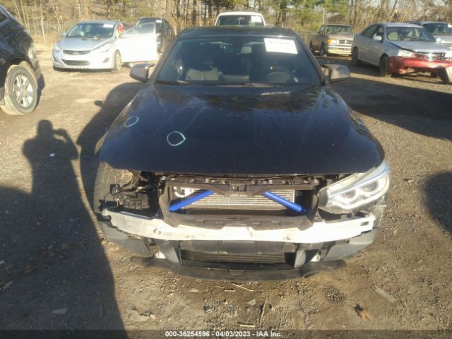 WBA3R5C51EK189113 BMW 4 Series 435i Xdrive