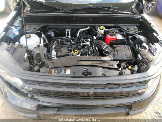 3FMCR9A60NRD04703 Ford Bronco Sport Base