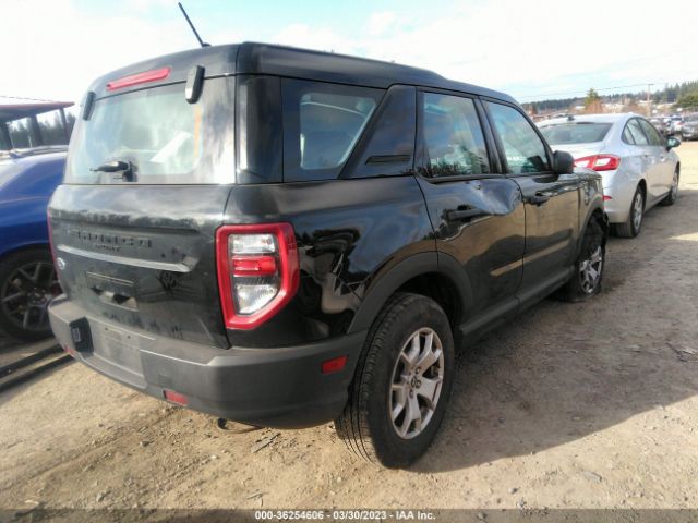 3FMCR9A60NRD04703 Ford Bronco Sport Base