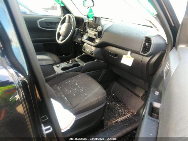 3FMCR9A60NRD04703 Ford Bronco Sport Base