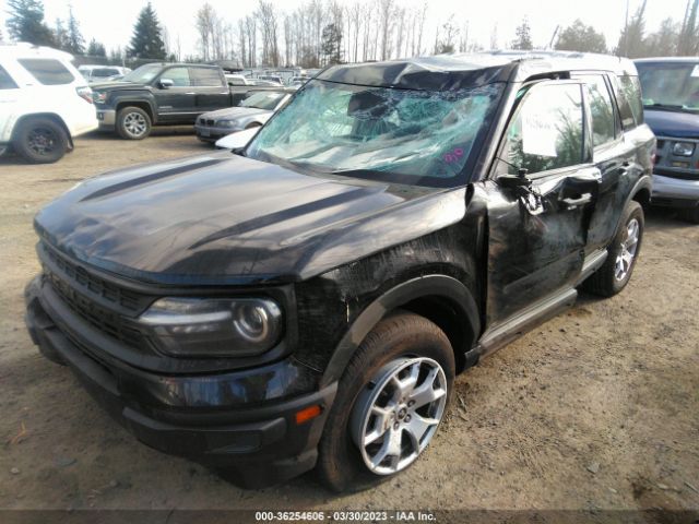 3FMCR9A60NRD04703 Ford Bronco Sport Base