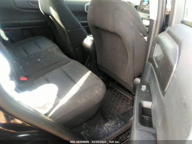 3FMCR9A60NRD04703 Ford Bronco Sport Base