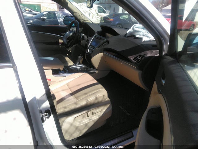 Acura MDX 2014 5FRYD4H28EB047613 Image 5
