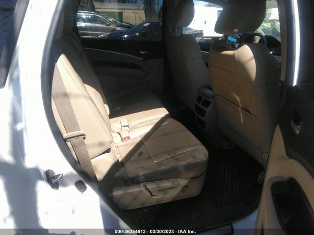 Acura MDX 2014 5FRYD4H28EB047613 Image 8