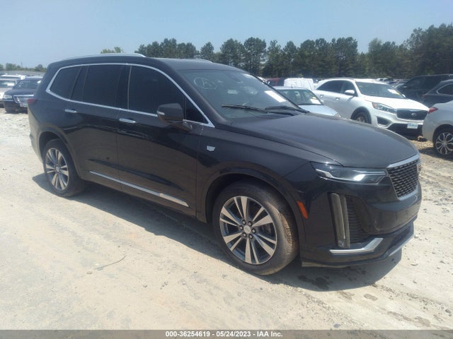 Cadillac Xt6 Fwd Premium Luxury 2020 1GYKPCRS5LZ122003 Image 1