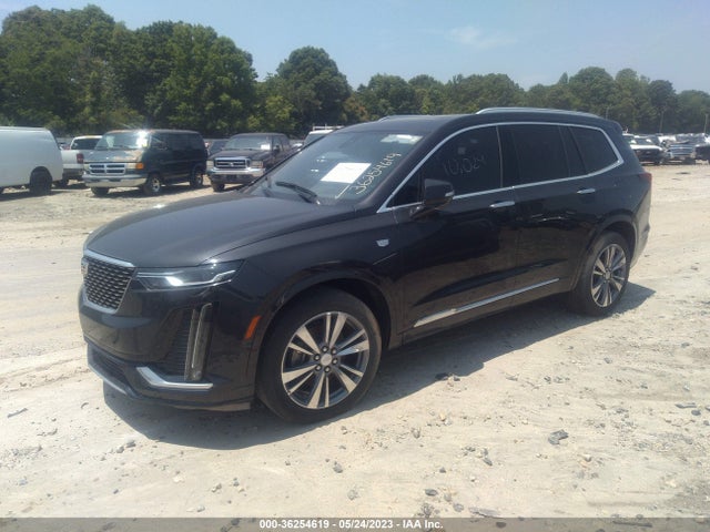 Cadillac Xt6 Fwd Premium Luxury 2020 1GYKPCRS5LZ122003 Image 2