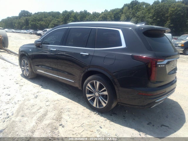 Cadillac Xt6 Fwd Premium Luxury 2020 1GYKPCRS5LZ122003 Image 3