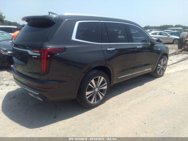 Cadillac Xt6 Fwd Premium Luxury 2020 1GYKPCRS5LZ122003 Image 4