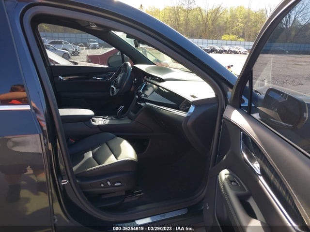 Cadillac Xt6 Fwd Premium Luxury 2020 1GYKPCRS5LZ122003 Image 5