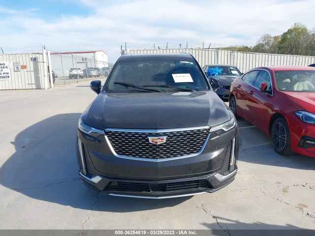 Cadillac Xt6 Fwd Premium Luxury 2020 1GYKPCRS5LZ122003 Image 6