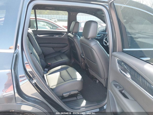 Cadillac Xt6 Fwd Premium Luxury 2020 1GYKPCRS5LZ122003 Image 8