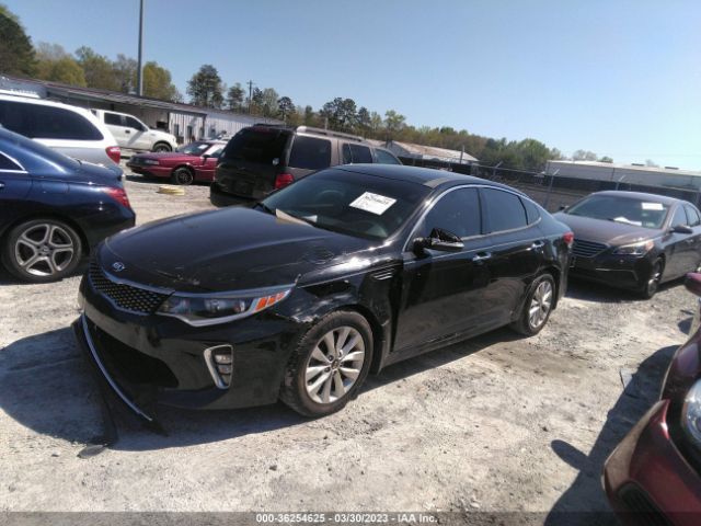 5XXGT4L38JG241470 KIA Optima S
