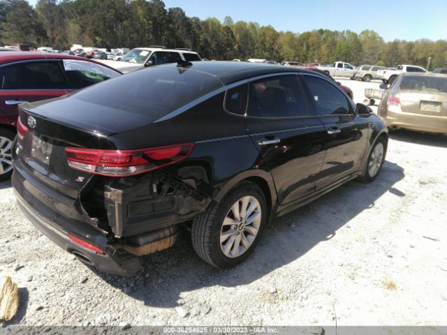 5XXGT4L38JG241470 KIA Optima S