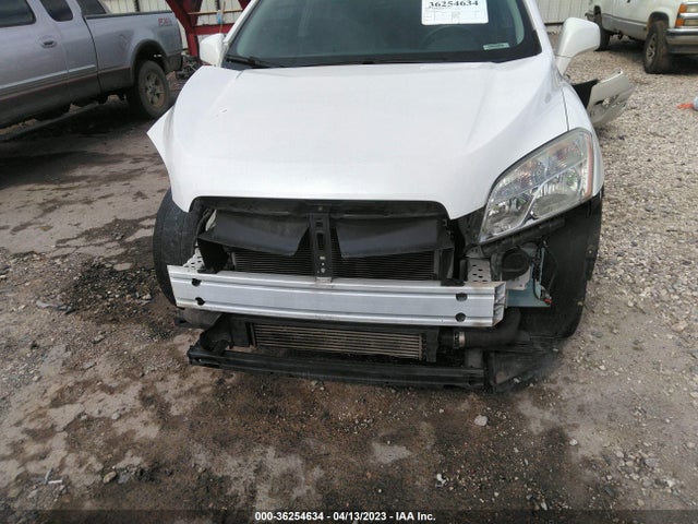 Chevrolet TRAX LTZ 2015 KL7CJNSB4FB078362 Image 8