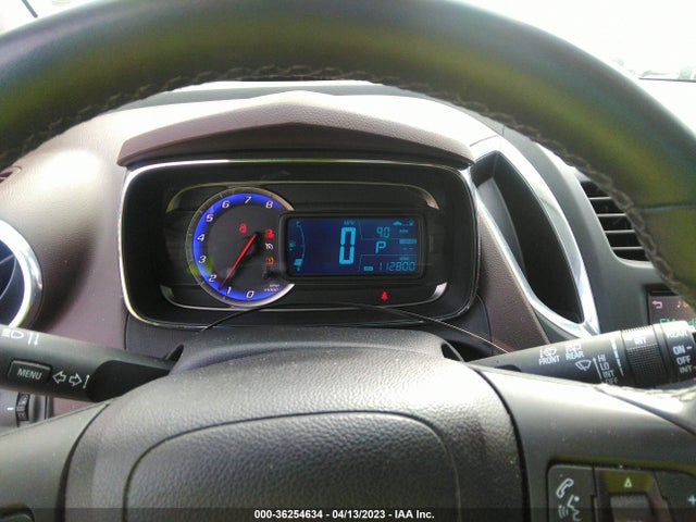 Chevrolet TRAX LTZ 2015 KL7CJNSB4FB078362 Image 9