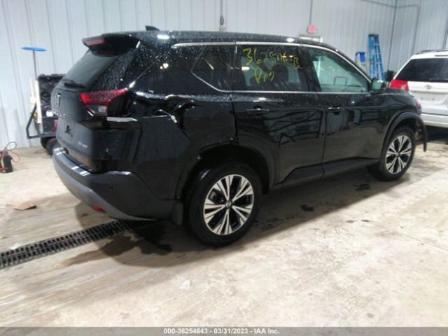5N1AT3BB2MC820284 Nissan ROGUE SV
