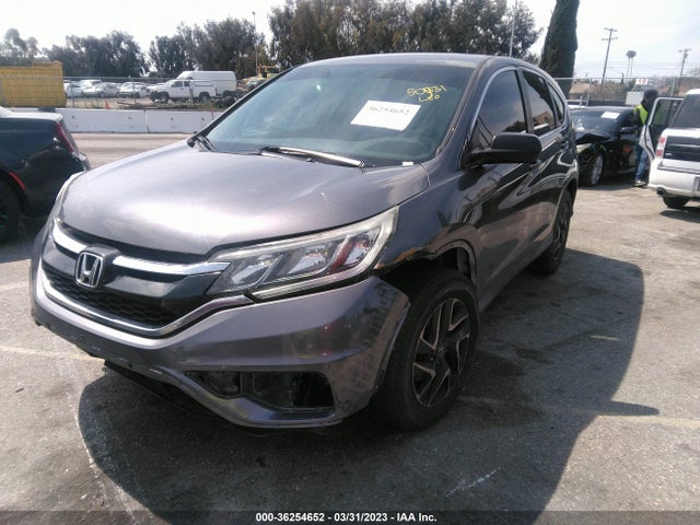 Honda CR-V SE 2016 2HKRM3H48GH543999 Image 2