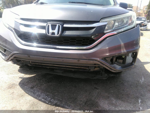Honda CR-V SE 2016 2HKRM3H48GH543999 Image 6